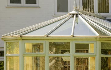conservatory roof repair Steventon End, Essex