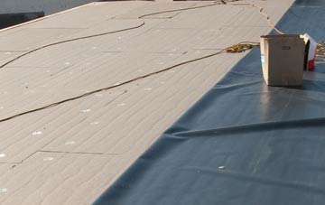 disadvantages of Steventon End flat roof insulation