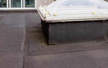 disadvantages of Steventon End flat roofs