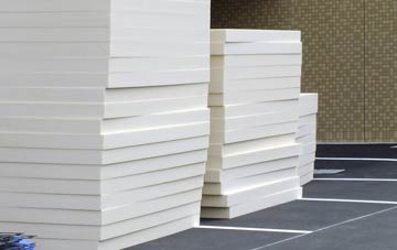 Steventon End flat roof insulation costs