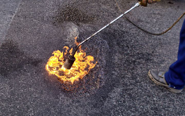 Steventon End flat roofing repairs