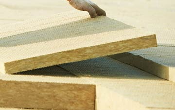 measuring Steventon End tapered insulation