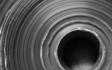 Steventon End pvc roof replacement