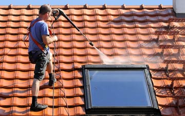 roof cleaning Steventon End, Essex