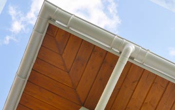 Steventon End soffit types