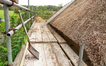 advantages of Steventon End thatch roofing