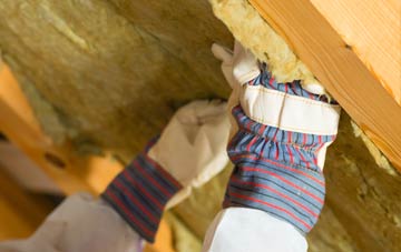 types of Steventon End pitched roof insulation materials
