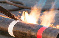 Steventon End flat roofing replacement